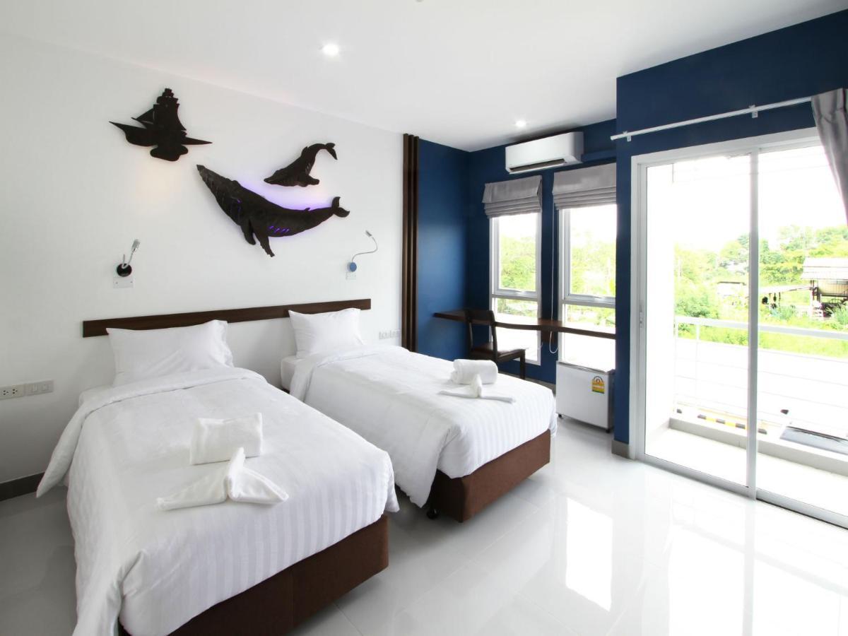 Anna-Nava Pakkret Hotel Nonthaburi Bagian luar foto