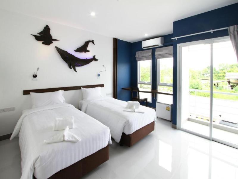 Anna-Nava Pakkret Hotel Nonthaburi Ruang foto