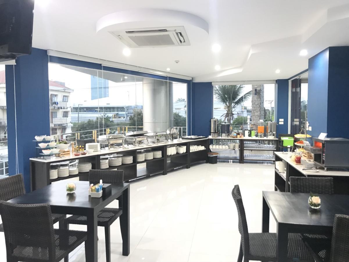 Anna-Nava Pakkret Hotel Nonthaburi Bagian luar foto