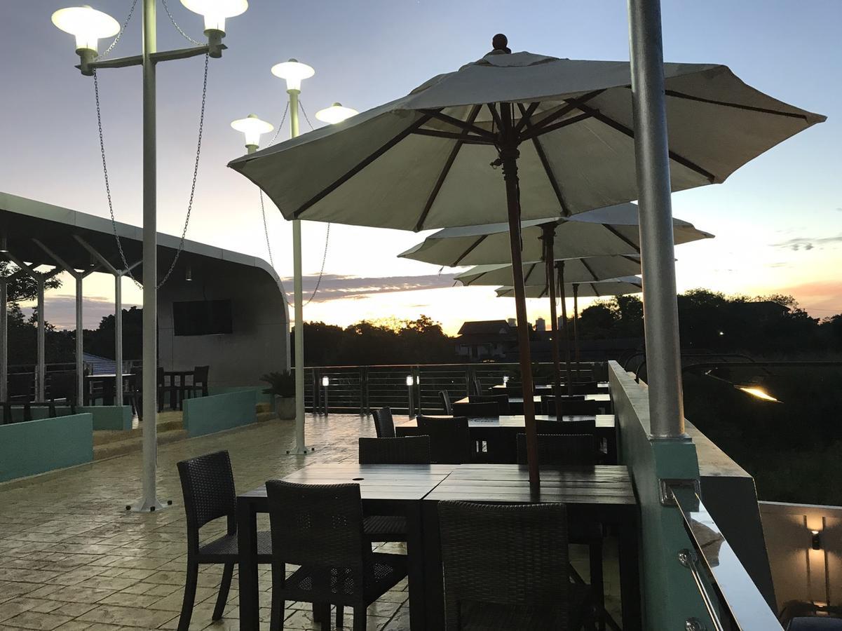 Anna-Nava Pakkret Hotel Nonthaburi Bagian luar foto