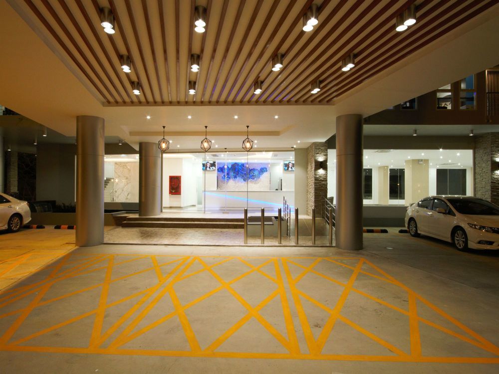 Anna-Nava Pakkret Hotel Nonthaburi Bagian luar foto