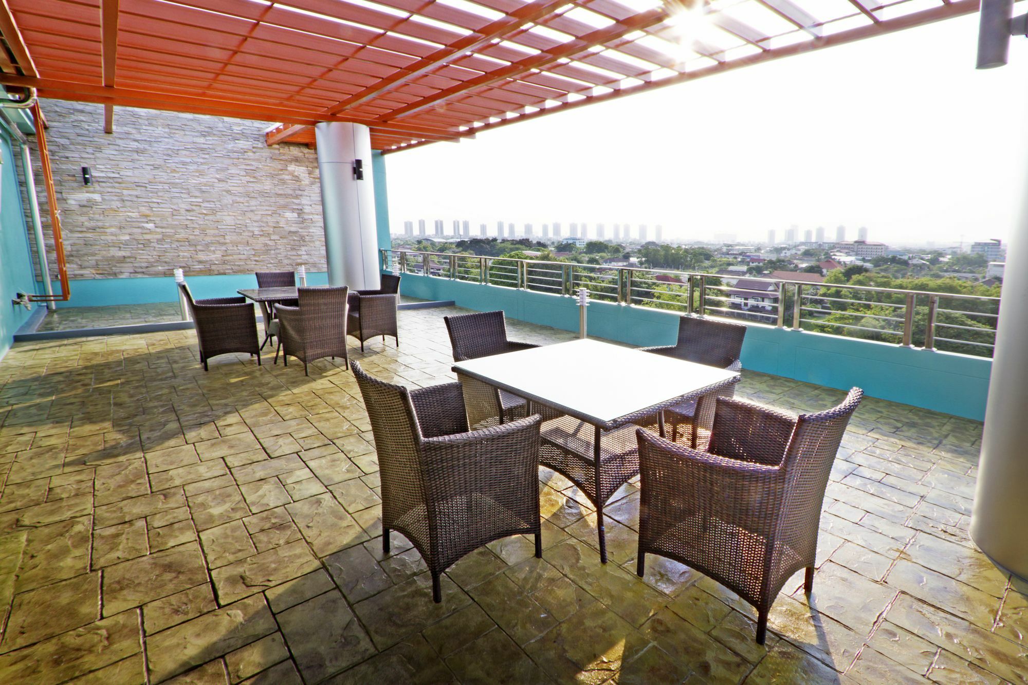Anna-Nava Pakkret Hotel Nonthaburi Bagian luar foto