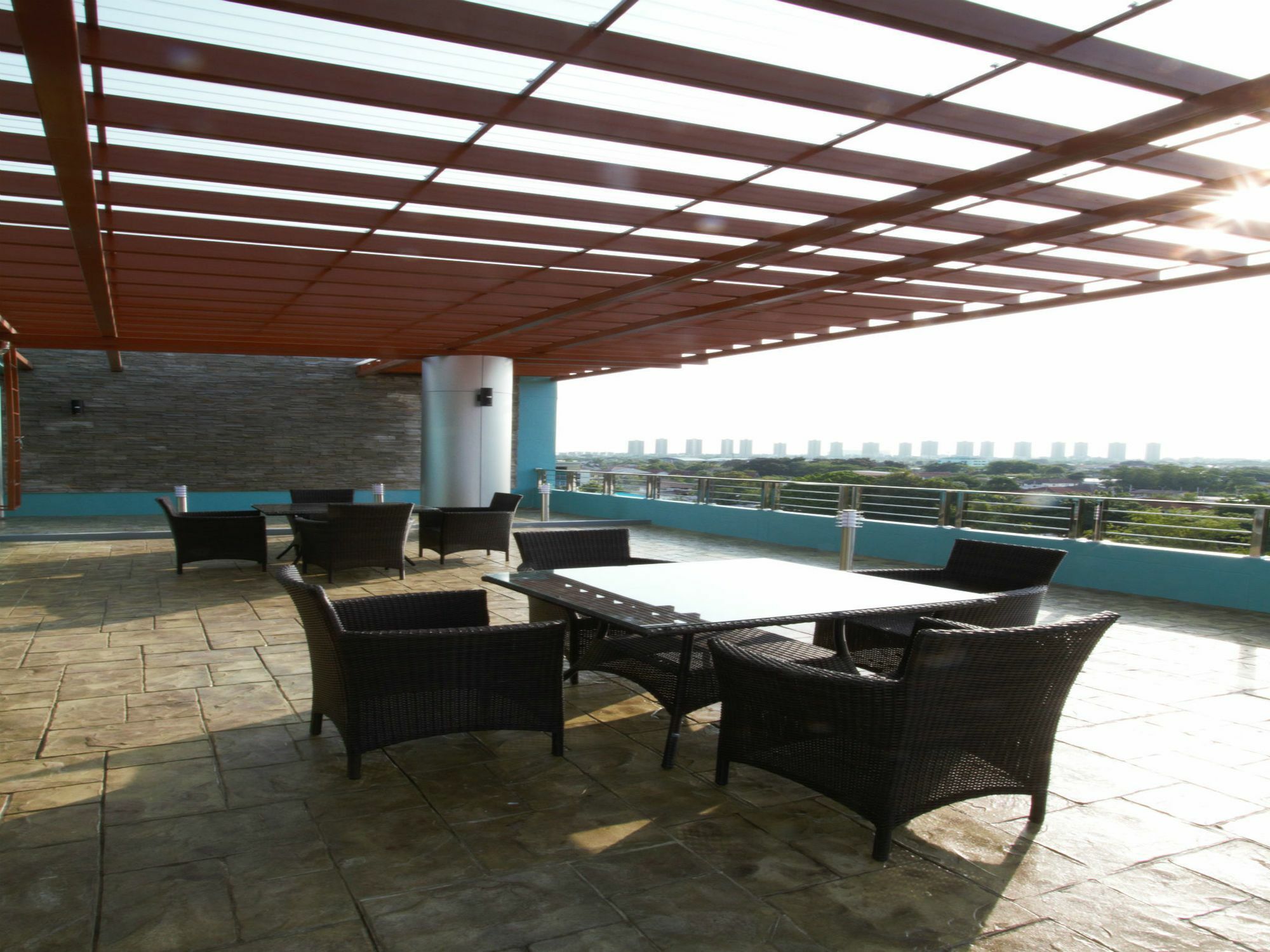 Anna-Nava Pakkret Hotel Nonthaburi Bagian luar foto