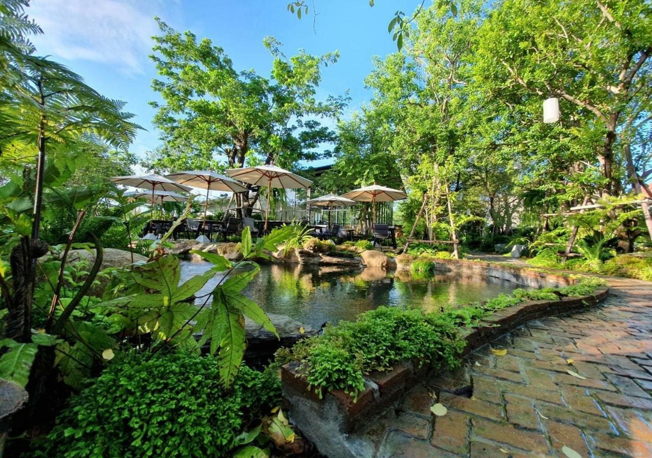 Anna-Nava Pakkret Hotel Nonthaburi Bagian luar foto