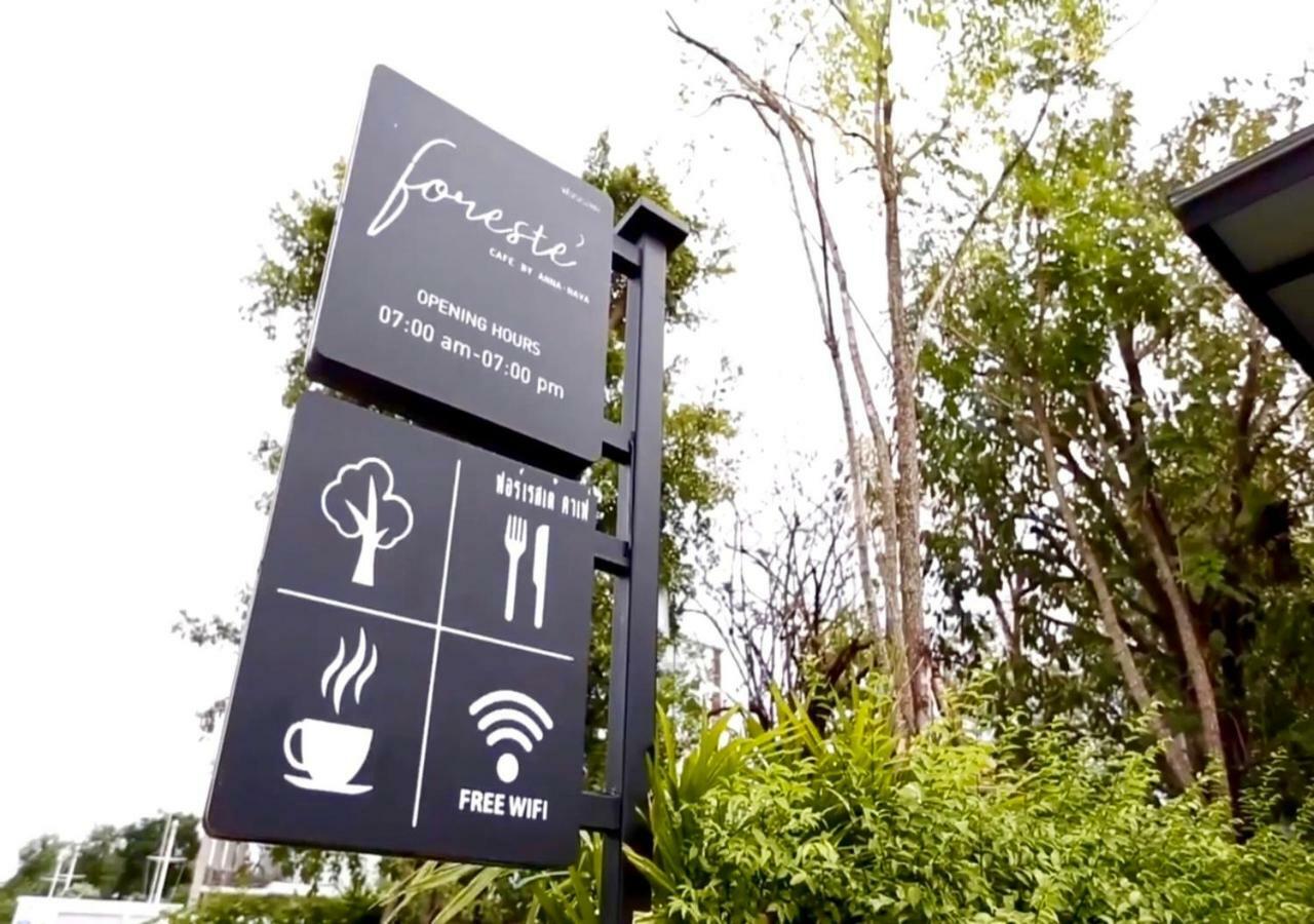 Anna-Nava Pakkret Hotel Nonthaburi Bagian luar foto